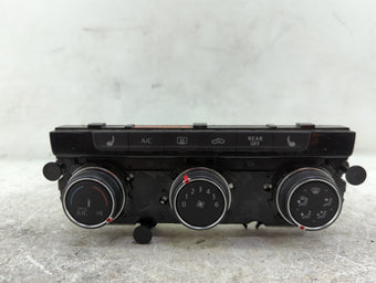 compare product 2018 Volkswagen Atlas Climate Control Module Temperature AC/Heater Replacement P/N:3CN907426E 5HB01311551 Fits OEM Used Auto Parts