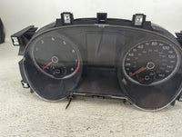 2018 Volkswagen Atlas Instrument Cluster Speedometer Gauges P/N:3CN920850A A2C33965000, A2C94947200 Miles: Fits OEM Used Aut