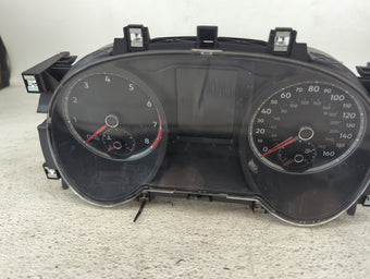compare product 2018 Volkswagen Atlas Instrument Cluster Speedometer Gauges P/N:3CN920850A A2C33965000, A2C94947200 Miles: Fits OEM Used Auto Parts