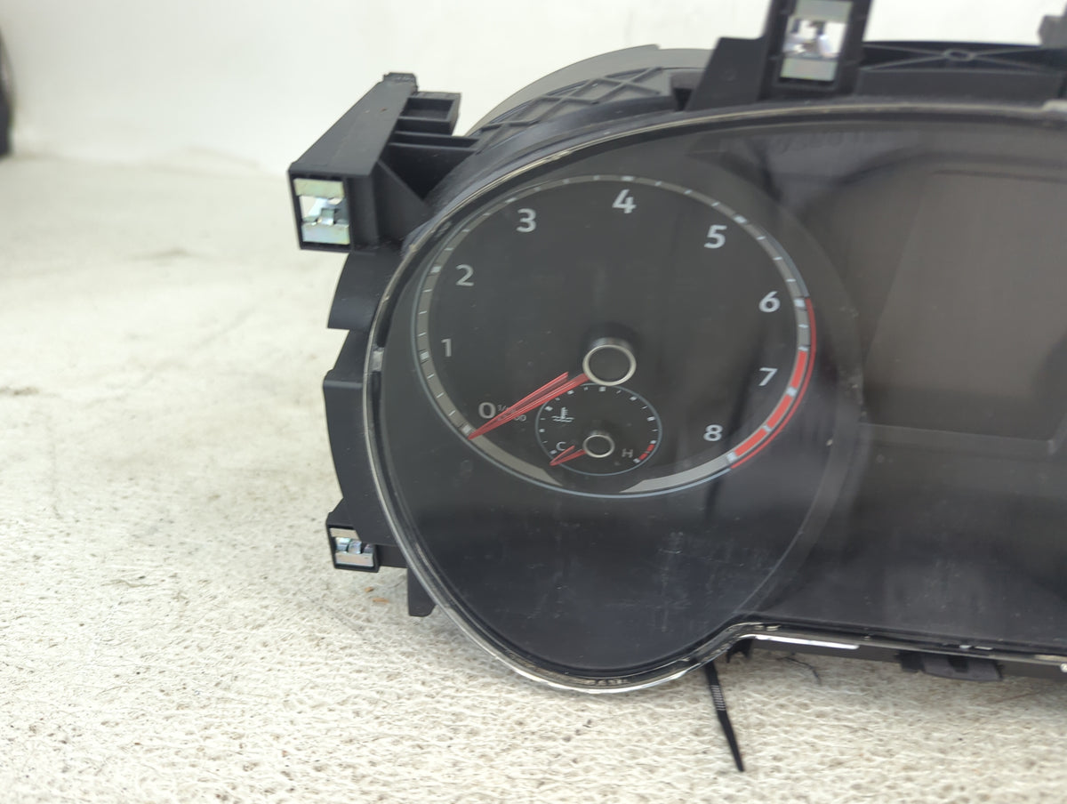 2018 Volkswagen Atlas Instrument Cluster Speedometer Gauges P/N:3CN920850A A2C33965000, A2C94947200 Miles: Fits OEM Used Aut