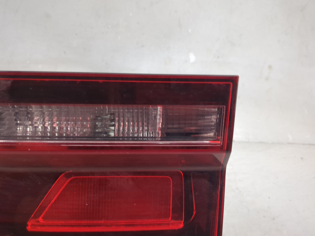 2018 Volkswagen Atlas Driver Left Side Deck Lid Mounted Tail Light - Oemusedautoparts1.com