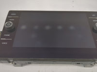 2018-2022 Volkswagen Atlas Information Radio Display Screen 1517845 - Oemusedautoparts1.com
