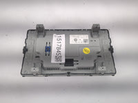 2018-2022 Volkswagen Atlas Information Radio Display Screen 1517845 - Oemusedautoparts1.com