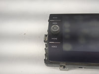 Volkswagen Atlas Information Radio Display Screen 1517848 - Oemusedautoparts1.com