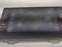 Volkswagen Atlas Information Radio Display Screen 1517848 - Oemusedautoparts1.com