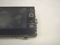 Volkswagen Atlas Information Radio Display Screen 1517848 - Oemusedautoparts1.com