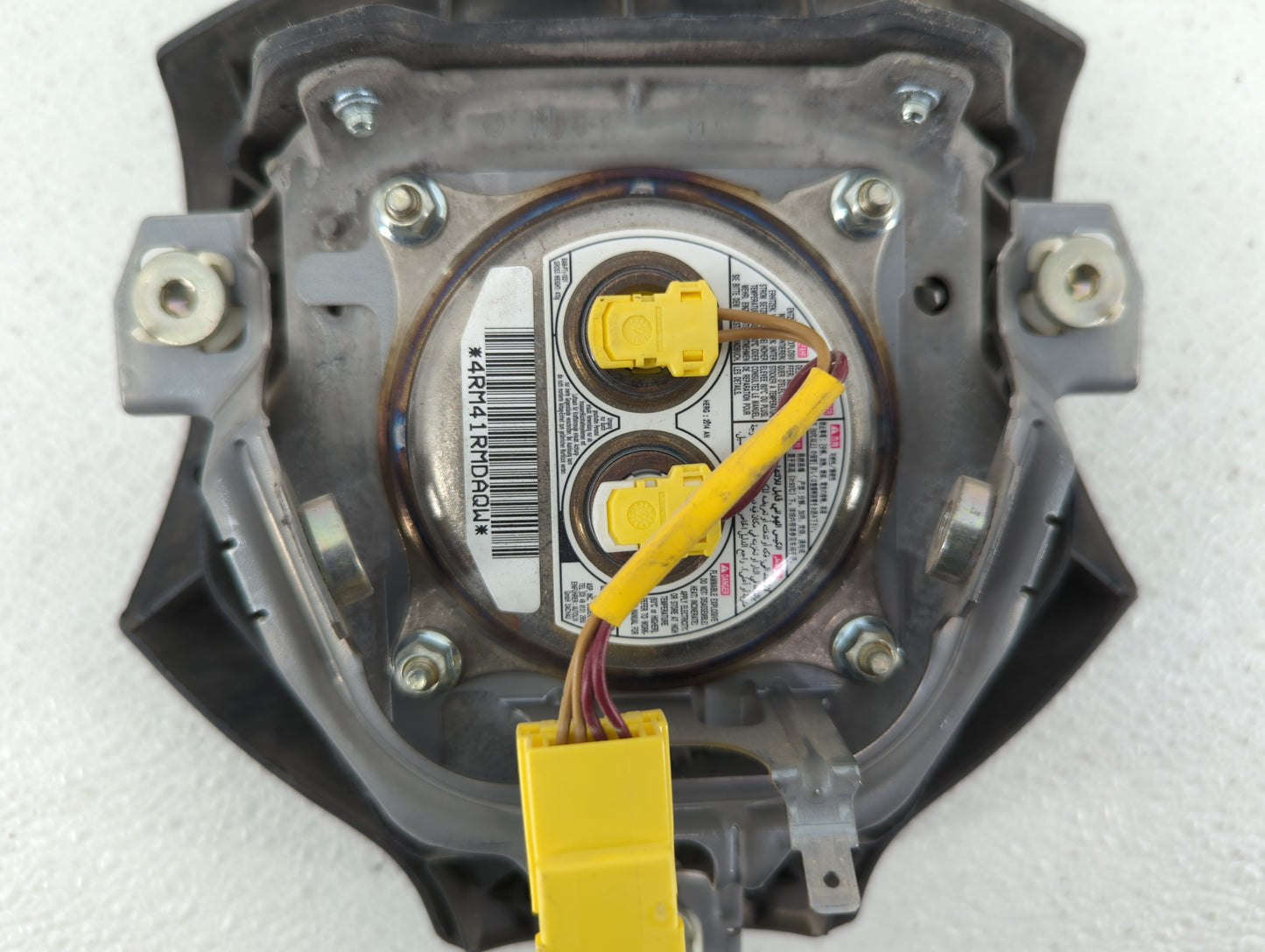 Volkswagen Atlas Air Bag Driver Left Knee Oem - Oemusedautoparts1.com