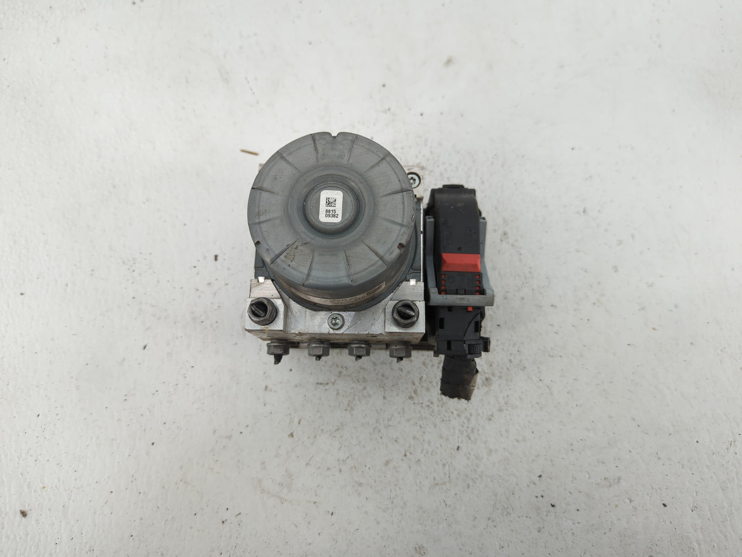 2018 Volkswagen Atlas ABS Pump Control Module Replacement P/N:5Q0 614 517 CQ 5Q0 614 517 Fits OEM Used Auto Parts - Oemuseda