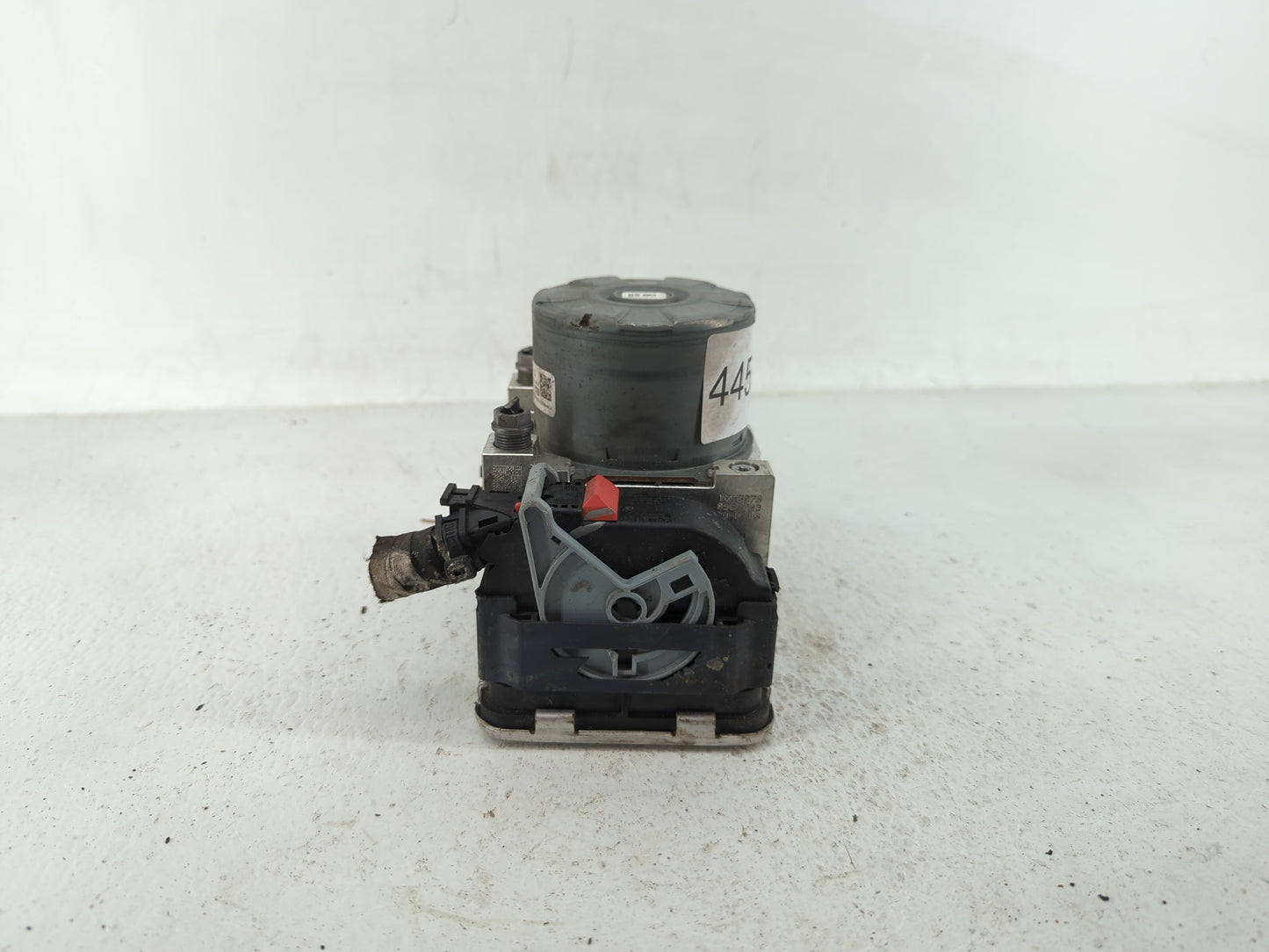 2018 Volkswagen Atlas ABS Pump Control Module Replacement P/N:5Q0 614 517 CQ 5Q0 614 517 Fits OEM Used Auto Parts - Oemuseda