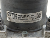 2018 Volkswagen Atlas ABS Pump Control Module Replacement P/N:5Q0 614 517 CQ 5Q0 614 517 Fits OEM Used Auto Parts - Oemuseda