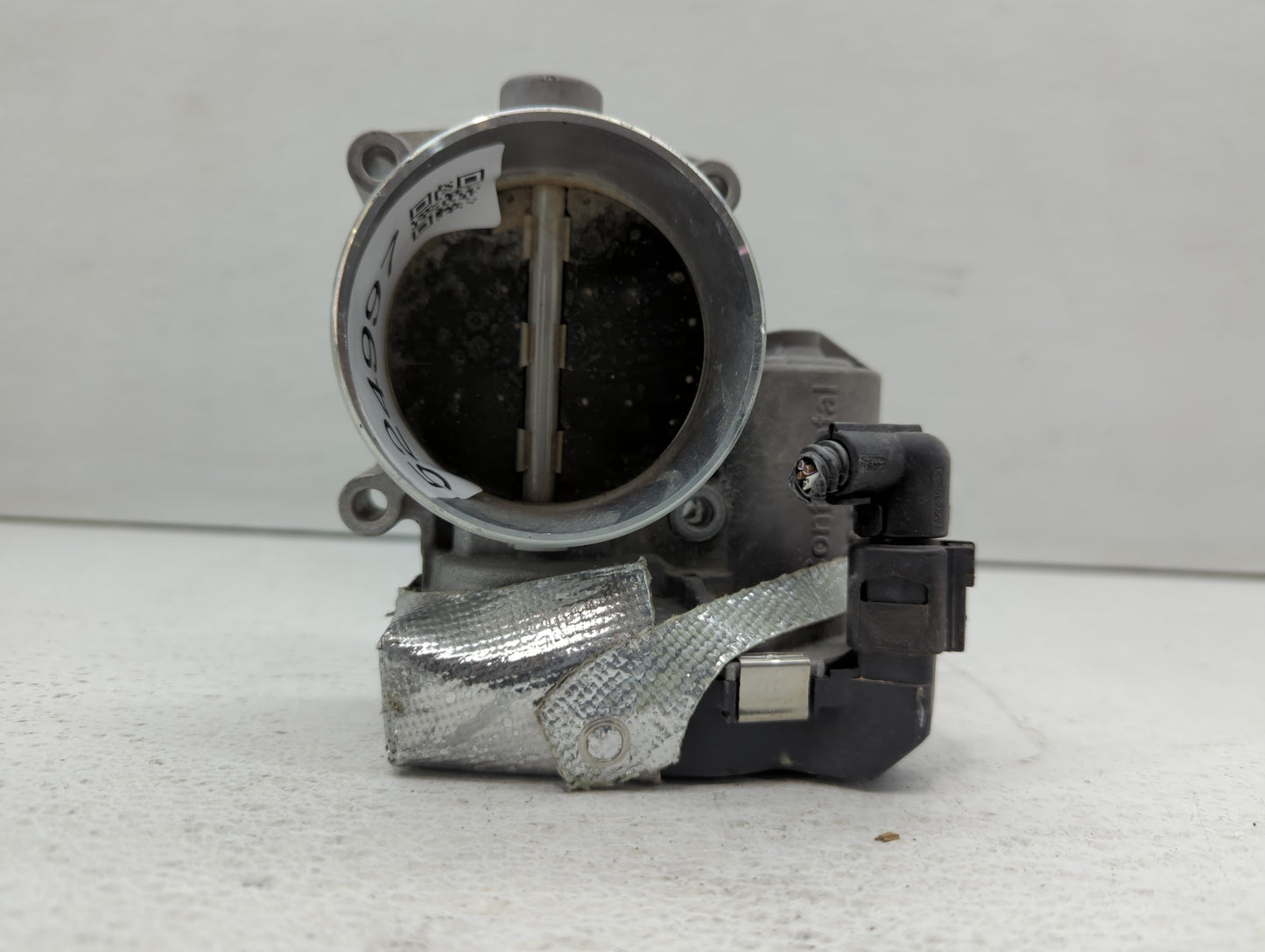 2018-2022 Volkswagen Atlas Throttle Body P/N:03H 133 062 C 03H 133 062 Fits OEM Used Auto Parts - Oemusedautoparts1.com