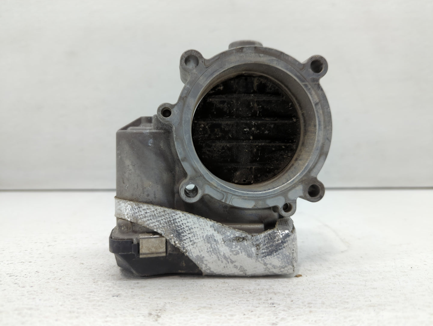 2018-2022 Volkswagen Atlas Throttle Body P/N:03H 133 062 C 03H 133 062 Fits OEM Used Auto Parts - Oemusedautoparts1.com