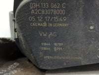 2018-2022 Volkswagen Atlas Throttle Body P/N:03H 133 062 C 03H 133 062 Fits OEM Used Auto Parts - Oemusedautoparts1.com
