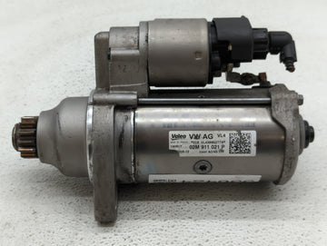 2018-2022 Volkswagen Atlas Car Starter Motor Solenoid OEM P/N:02M 911 021 P Fits Fits 2018 2019 2020 2021 2022 OEM Used Auto