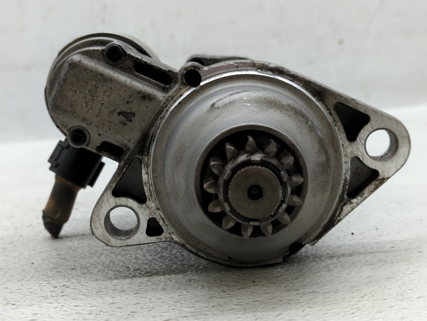 2018-2022 Volkswagen Atlas Car Starter Motor Solenoid OEM P/N:02M 911 021 P Fits Fits 2018 2019 2020 2021 2022 OEM Used Auto