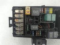 2020-2022 Volkswagen Atlas Fusebox Fuse Box Panel Relay Module P/N:GB20+GF10 5Q0 907 361 D Fits Fits 2020 2021 2022 OEM Used