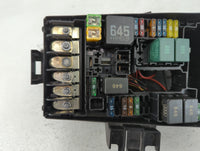 2020-2022 Volkswagen Atlas Fusebox Fuse Box Panel Relay Module P/N:GB20+GF10 5Q0 907 361 D Fits Fits 2020 2021 2022 OEM Used
