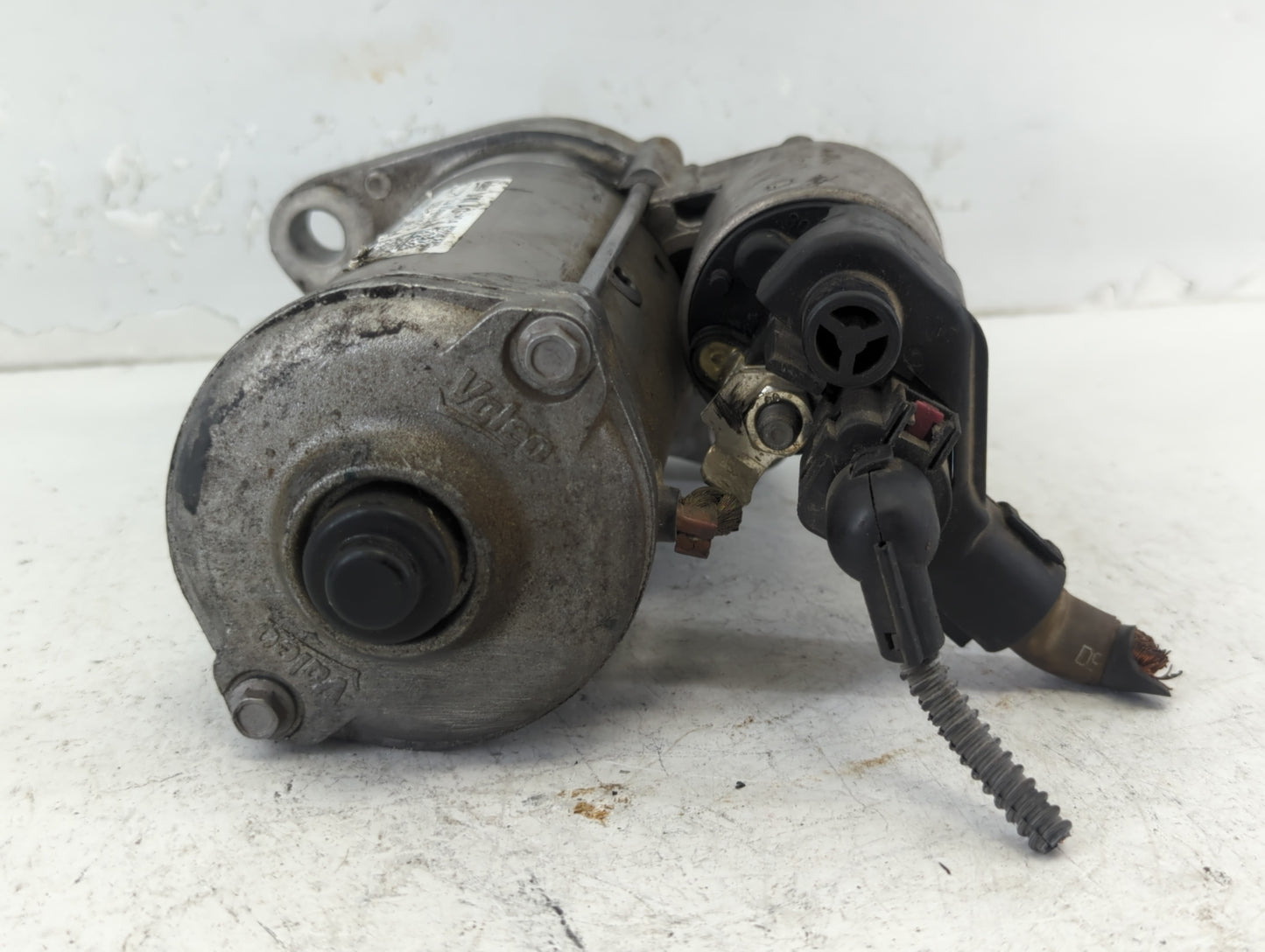 2018-2022 Volkswagen Atlas Car Starter Motor Solenoid OEM P/N:02M 911 021 P Fits Fits 2018 2019 2020 2021 2022 OEM Used Auto