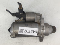 2018-2022 Volkswagen Atlas Car Starter Motor Solenoid OEM P/N:02M 911 021 P Fits Fits 2018 2019 2020 2021 2022 OEM Used Auto