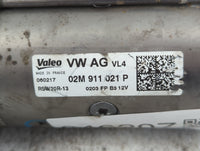 2018-2022 Volkswagen Atlas Car Starter Motor Solenoid OEM P/N:02M 911 021 P Fits Fits 2018 2019 2020 2021 2022 OEM Used Auto