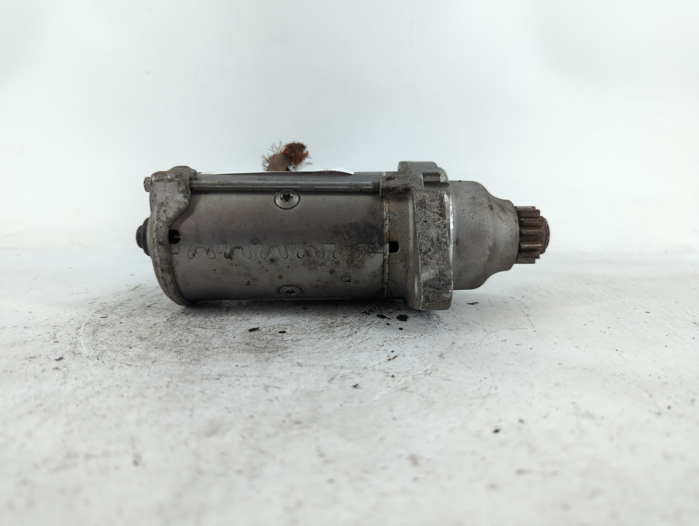2018-2022 Volkswagen Atlas Car Starter Motor Solenoid OEM P/N:02M 911 021 P Fits Fits 2018 2019 2020 2021 2022 OEM Used Auto