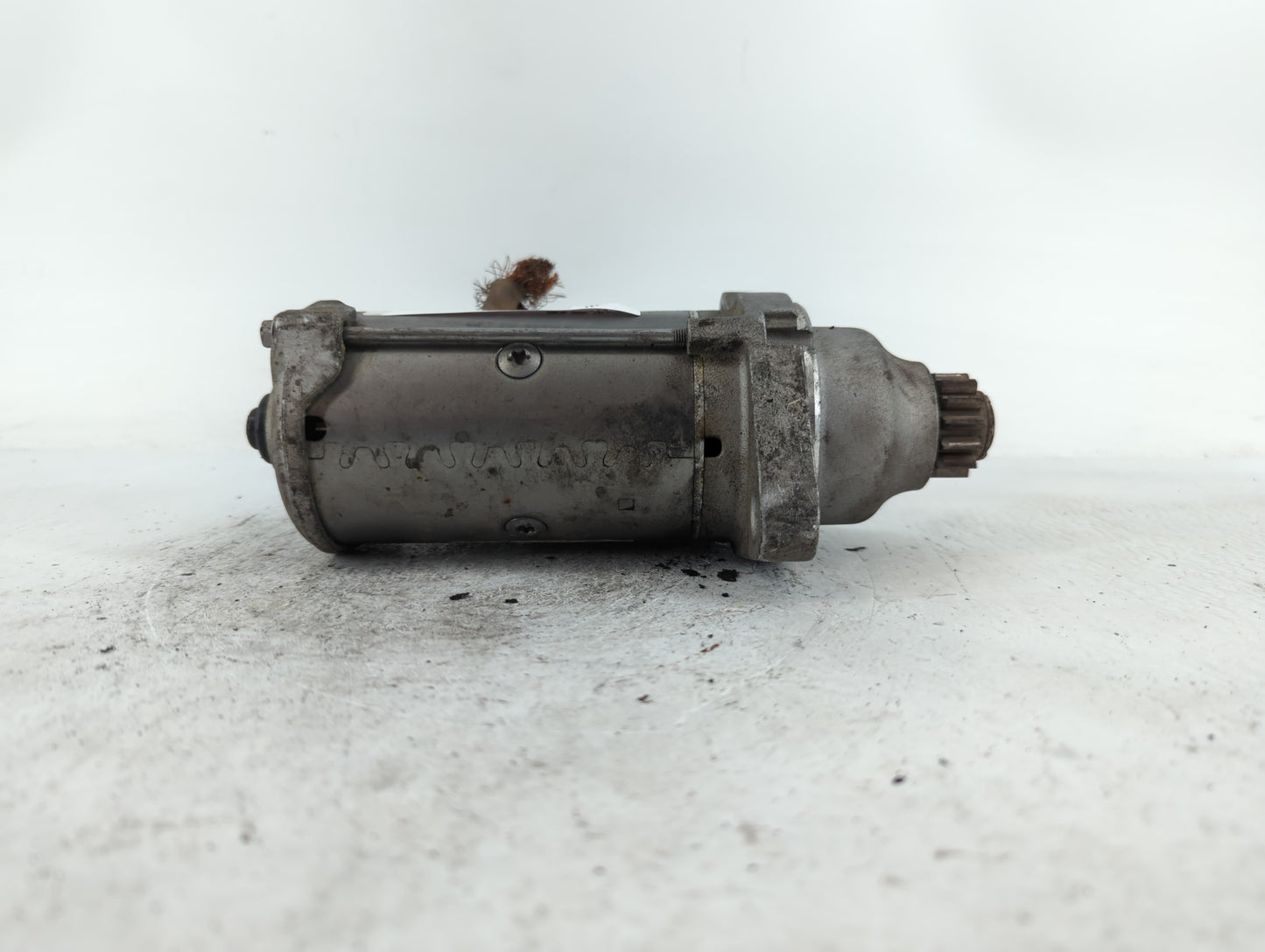 2018-2022 Volkswagen Atlas Car Starter Motor Solenoid OEM P/N:02M 911 021 P Fits Fits 2018 2019 2020 2021 2022 OEM Used Auto