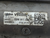 2018-2022 Volkswagen Atlas Car Starter Motor Solenoid OEM P/N:02M 911 021 P Fits Fits 2018 2019 2020 2021 2022 OEM Used Auto
