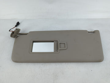 2020-2022 Volkswagen Atlas Sun Visor Shade Replacement Driver Left Mirror Fits Fits 2020 2021 2022 OEM Used Auto Parts - Oem