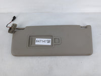 2020-2022 Volkswagen Atlas Sun Visor Shade Replacement Driver Left Mirror Fits Fits 2020 2021 2022 OEM Used Auto Parts - Oem