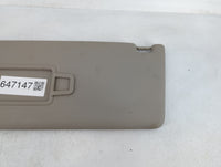 2020-2022 Volkswagen Atlas Sun Visor Shade Replacement Driver Left Mirror Fits Fits 2020 2021 2022 OEM Used Auto Parts - Oem