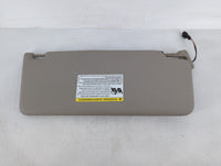 2020-2022 Volkswagen Atlas Sun Visor Shade Replacement Driver Left Mirror Fits Fits 2020 2021 2022 OEM Used Auto Parts - Oem