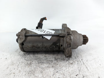 2018-2022 Volkswagen Atlas Car Starter Motor Solenoid OEM P/N:02M 911 021 P Fits Fits 2018 2019 2020 2021 2022 OEM Used Auto