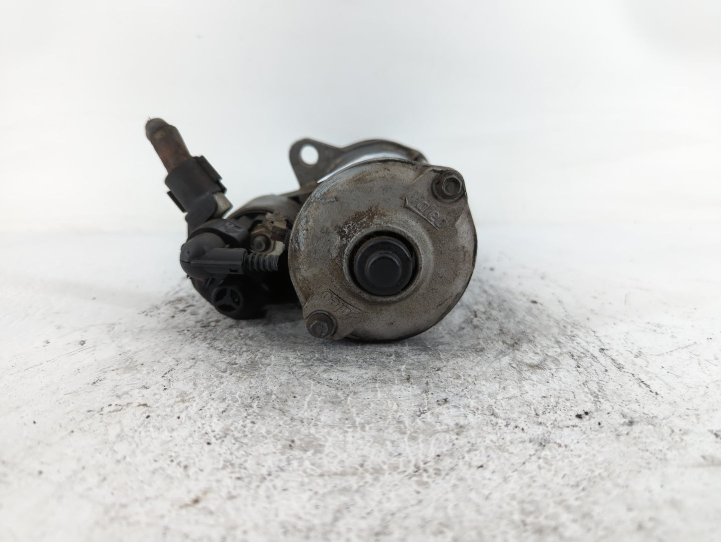 2018-2022 Volkswagen Atlas Car Starter Motor Solenoid OEM P/N:02M 911 021 P Fits Fits 2018 2019 2020 2021 2022 OEM Used Auto