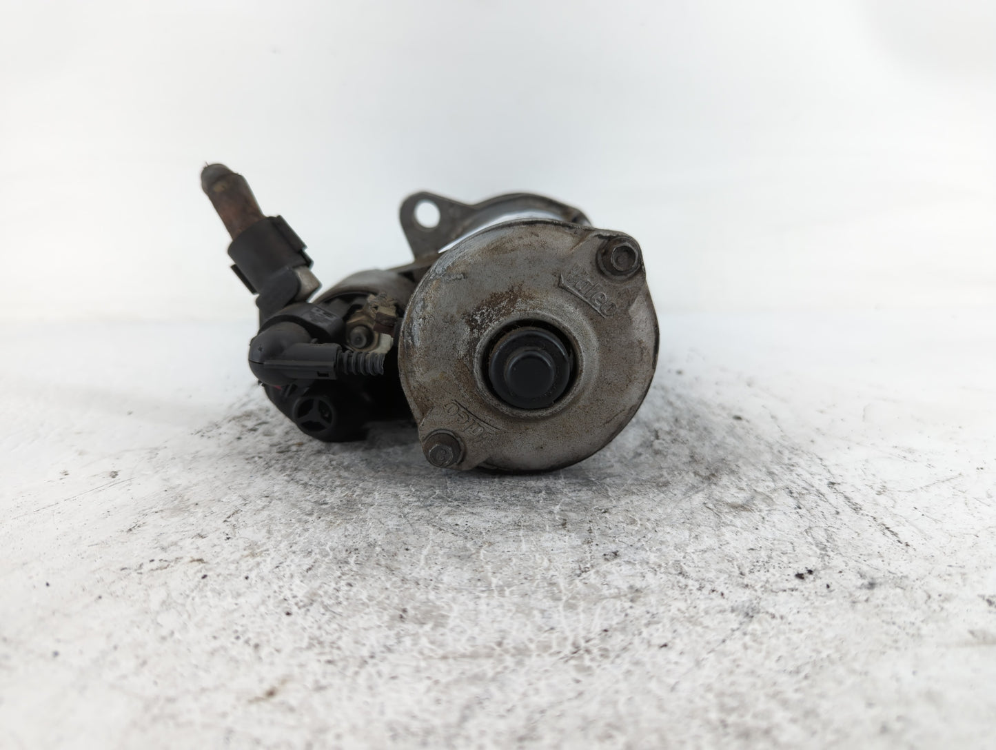 2018-2022 Volkswagen Atlas Car Starter Motor Solenoid OEM P/N:02M 911 021 P Fits Fits 2018 2019 2020 2021 2022 OEM Used Auto