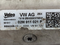 2018-2022 Volkswagen Atlas Car Starter Motor Solenoid OEM P/N:02M 911 021 P Fits Fits 2018 2019 2020 2021 2022 OEM Used Auto