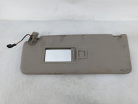2020-2022 Volkswagen Atlas Sun Visor Shade Replacement Driver Left Mirror Fits Fits 2020 2021 2022 OEM Used Auto Parts - Oem