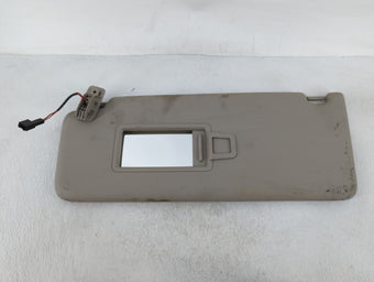 compare product 2020-2022 Volkswagen Atlas Sun Visor Shade Replacement Driver Left Mirror Fits Fits 2020 2021 2022 OEM Used Auto Parts
