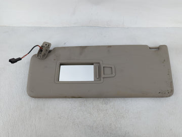 2020-2022 Volkswagen Atlas Sun Visor Shade Replacement Driver Left Mirror Fits Fits 2020 2021 2022 OEM Used Auto Parts - Oem