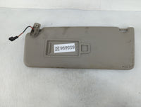 2020-2022 Volkswagen Atlas Sun Visor Shade Replacement Driver Left Mirror Fits Fits 2020 2021 2022 OEM Used Auto Parts - Oem