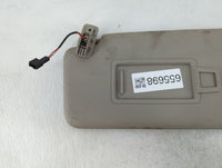 2020-2022 Volkswagen Atlas Sun Visor Shade Replacement Driver Left Mirror Fits Fits 2020 2021 2022 OEM Used Auto Parts - Oem