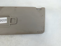 2020-2022 Volkswagen Atlas Sun Visor Shade Replacement Driver Left Mirror Fits Fits 2020 2021 2022 OEM Used Auto Parts - Oem