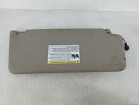 2020-2022 Volkswagen Atlas Sun Visor Shade Replacement Driver Left Mirror Fits Fits 2020 2021 2022 OEM Used Auto Parts - Oem