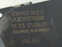 2018-2022 Volkswagen Atlas Throttle Body P/N:03H 133 062 C A2C83078000 Fits OEM Used Auto Parts - Oemusedautoparts1.com