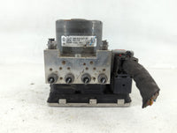 2018 Volkswagen Atlas Anti-Lock Brake ABS Pump Module Actuator OEM P/N:5Q0 614 517 DT Fits OEM Used Auto Parts - Oemusedauto