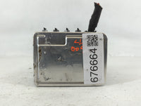 2018 Volkswagen Atlas Anti-Lock Brake ABS Pump Module Actuator OEM P/N:5Q0 614 517 DT Fits OEM Used Auto Parts - Oemusedauto