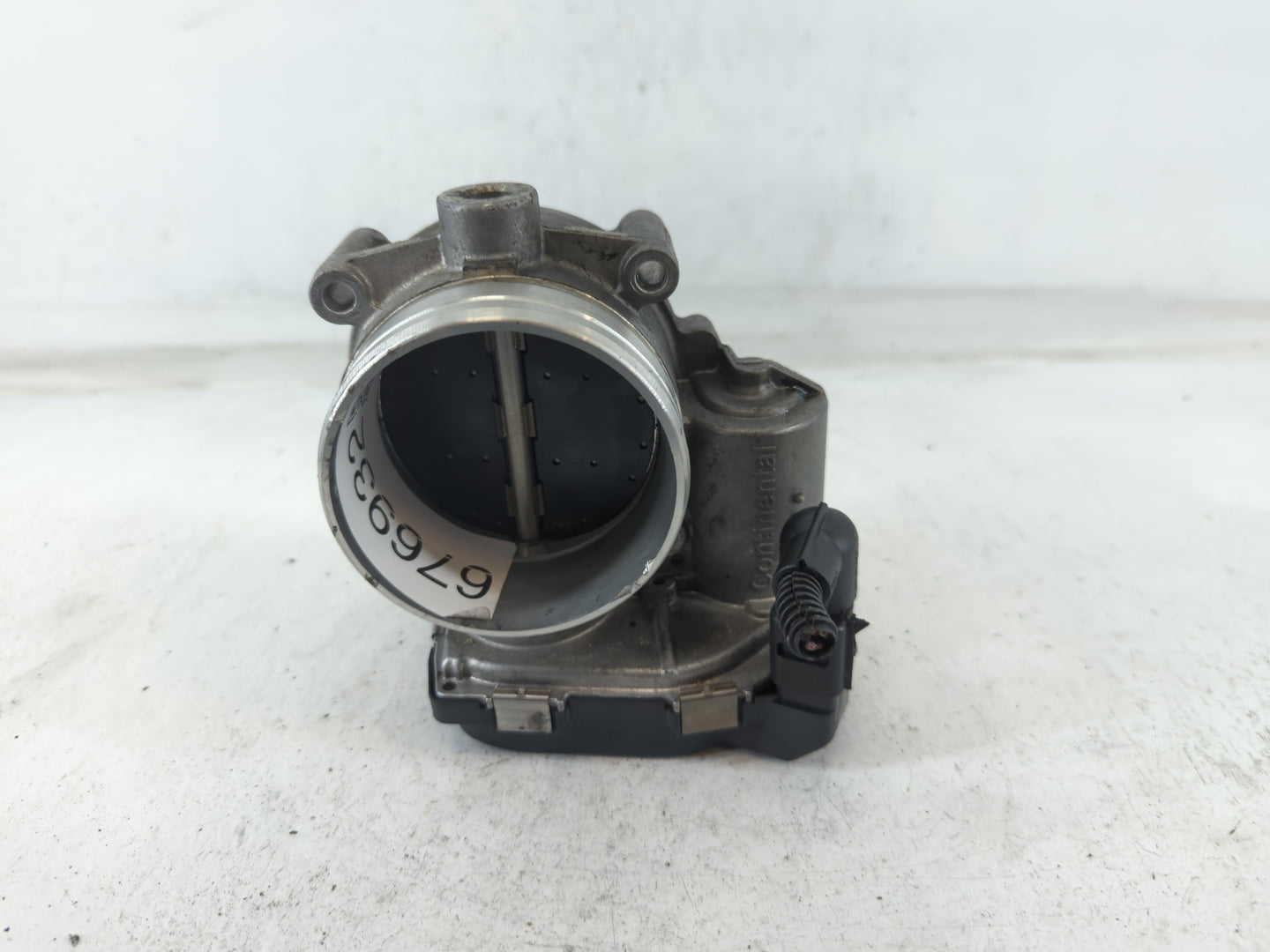 2018-2022 Volkswagen Atlas Throttle Body P/N:03H 133 062 C A2C83078000 Fits OEM Used Auto Parts - Oemusedautoparts1.com