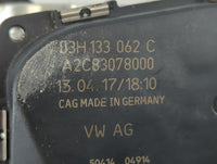 2018-2022 Volkswagen Atlas Throttle Body P/N:03H 133 062 C A2C83078000 Fits OEM Used Auto Parts - Oemusedautoparts1.com