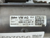 2018-2022 Volkswagen Atlas Car Starter Motor Solenoid OEM P/N:02M 911 021 P Fits Fits 2018 2019 2020 2021 2022 OEM Used Auto
