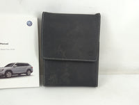 2018 Volkswagen Atlas Owners Manual Book Guide P/N:3CN102723BC OEM Used Auto Parts - Oemusedautoparts1.com