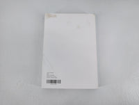 2018 Volkswagen Atlas Owners Manual Book Guide P/N:3CN102723BC OEM Used Auto Parts - Oemusedautoparts1.com